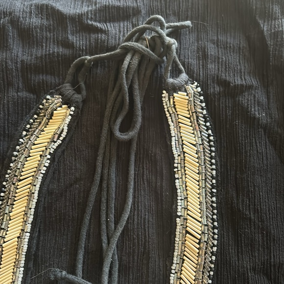 Love Sam Beaded Neckline Midi Dress Size XS NWT - Picture 5 of 7